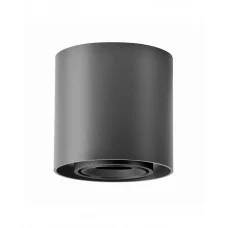 Точечный светильник Polux 321442 Xeno GU10 1x10W IP20 Bl