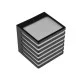 Вуличний світильник Goldlux 323262 Maxwell LED 1x10W 4000K 1000Lm IP54 графітовий