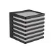Вуличний світильник Goldlux 323262 Maxwell LED 1x10W 4000K 1000Lm IP54 графітовий