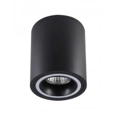 Точечный светильник Goldlux 323651 Falco GU10 1x10W IP20 черный