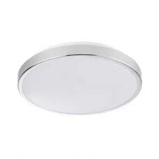 Светильник потолочный Goldlux 314864 Kern LED 1x15W 4000K 1600Lm IP20 хром