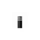 Уличный светильник Goldlux 316189 Teksas E27 1x12W IP44 графитовый