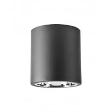 Точковий світильник Goldlux 311702 Jupiter E27 1x20W IP20 чорний