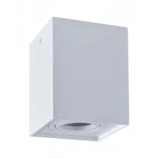 Точковий світильник Goldlux 313119 Hadar Q1 GU10 1x10W IP20 білий
