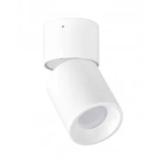 Точковий світильник Goldlux 314239 Nixa GU10 1x10W IP20 білий Точковий світильник Goldlux 314239 Nixa GU10 1x10W IP20 білий
