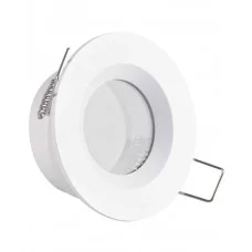 Точечный светильник Goldlux 315434 Boras GU5.3 1x8W IP44 белый