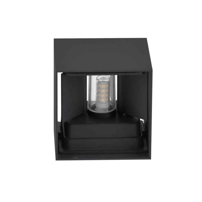 Светильник поворотный, спот Goldlux 315403 Hobro GU10 1x10W IP20 черный Светильник поворотный, спот Goldlux 315403 Hobro GU10 1x10W IP20 черный