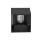 Светильник поворотный, спот Goldlux 315403 Hobro GU10 1x10W IP20 черный Светильник поворотный, спот Goldlux 315403 Hobro GU10 1x10W IP20 черный