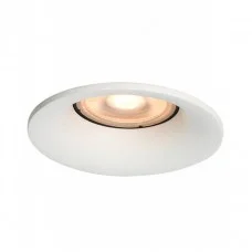 Точечный светильник Italux DL-60327A-WH Barto GU10 1x10W IP20 Wh