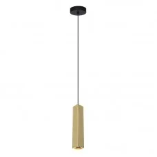 Підвісний світильник Italux PND-28394-1-GD Ander GU10 1x10W IP20 Gold
