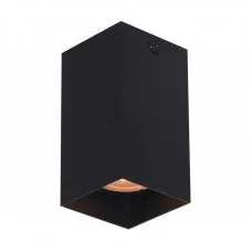 Точечный светильник Italux CLN-28394-S-BK Ander GU10 1x10W IP20 черный