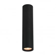 Точковий світильник Italux CLN-83920-L-BK Rilok GU10 1x10W IP20 Bk