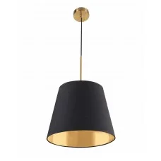Подвесной светильник, люстра Goldlux 325822 Elena E27 1x20W IP20 черный Подвесной светильник, люстра Goldlux 325822 Elena E27 1x20W IP20 черный
