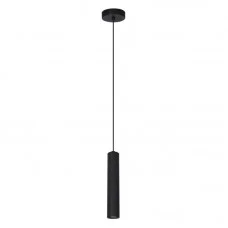 Підвісний світильник Italux PND-48930-1-BK Lopus GU10 1x10W IP20 Bk