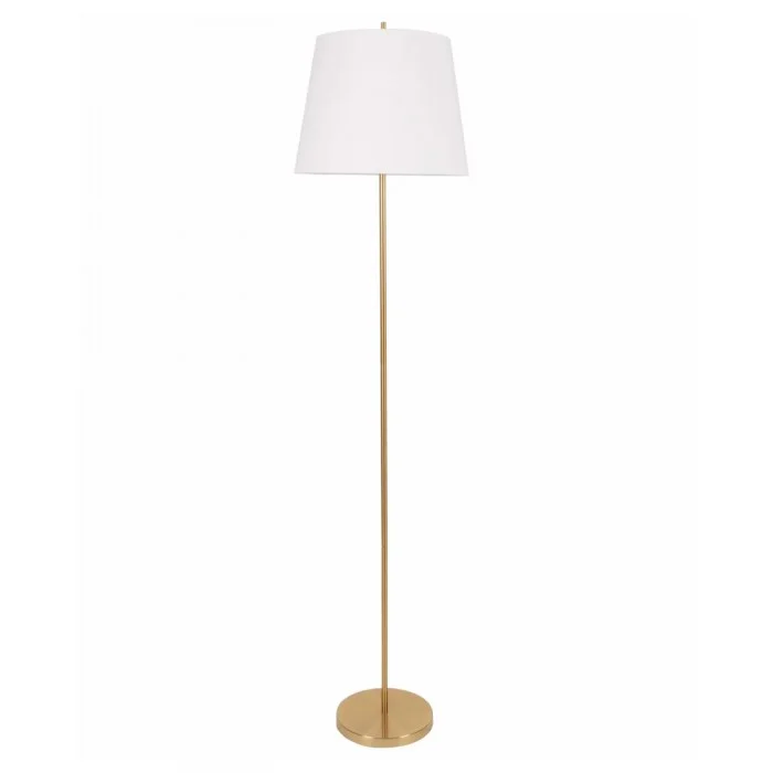 Торшер Goldlux 325532 Elena E27 1x20W IP20 белый