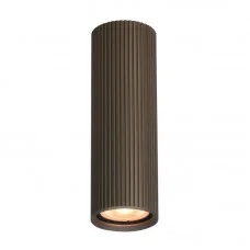 Точковий світильник Italux CLN-83920-M-BRO Rilok GU10 1x10W IP20 Brown