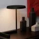 Настольная лампа Skarlat RTD3011 24W BK 4000K