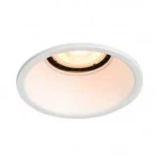 Точечный светильник Italux DL-60327C-WH Barto GU10 1x10W IP20 Wh