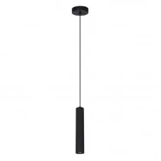 Підвісний світильник Italux PND-83920-1-BK Rilok GU10 1x10W IP20 Bk