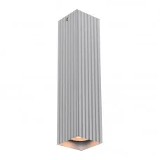 Точковий світильник Italux CLN-37492-L-ALU Tecno GU10 1x10W IP20 Silver