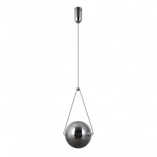 Подвесной светильник Italux PND-34361-M-CH-SG Rastia Led 1x9W 3000K 270Lm IP20
