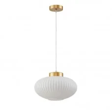 Підвісний світильник Italux PND-52376-1-GD Groste E27 1x40W IP20 Gold