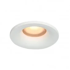 Точечный светильник Italux DL-60327-IP44-WH Barto GU10 1x10W IP44 Wh