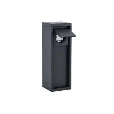 Столбик уличный с розетками LUTEC 9702203012 Mains Accessory