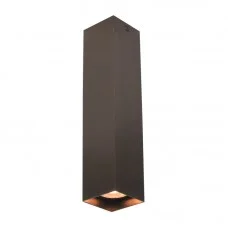 Точечный светильник Italux CLN-28394-L-BRO Ander GU10 1x10W IP20 Brown