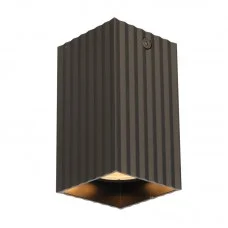 Точковий світильник Italux CLN-37492-S-BRO Tecno GU10 1x10W IP20 Brown