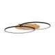 Люстра Italux PLF-93439-24W-WO Poraso Led 2x24W 3000K 920Lm IP20