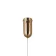 Подвесной светильник Italux PND-34359-5-HBR-AMB Butero Led 5x20W 3000K 1830Lm IP20
