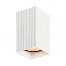 Точковий світильник Italux CLN-37492-S-WH Tecno GU10 1x10W IP20 білий