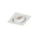 Точковий світильник Italux DL-26451-GU10-WH Ponar GU10 1x10W IP20 білий