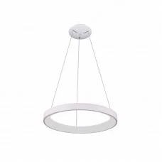 Подвесной светильник Italux PND-53675-048RPC-WH-3KS4K Vico Led 1x38W 3000K-4000K 3200Lm IP20