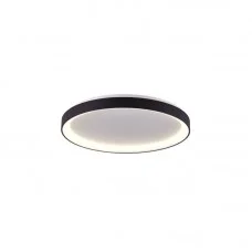 Потолочный светильник Italux PLF-53675-048RC-BK-3KS4K Vico Led 1x38W 3000K/4000K 3100Lm IP20