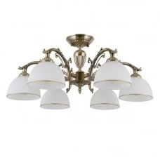 Люстра Italux PND-5122-6 Feneza E27 6x40W IP20
