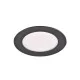 Точечный светильник Goldlux 324108 Rigel LED 1x4.8W 4000K 550Lm IP20 черный