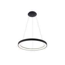 Подвесной светильник Italux PND-53675-048RPC-BK-3KS4K Vico Led 1x38W 3000K-4000K 3200Lm IP20