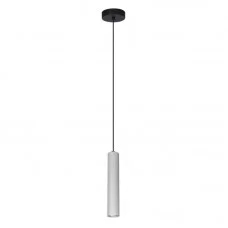 Підвісний світильник Italux PND-83920-1-ALU Rilok GU10 1x10W IP20 Grey