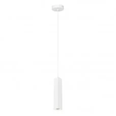 Підвісний світильник Italux PND-37492-1-WH Tecno GU10 1x10W IP20 Wh