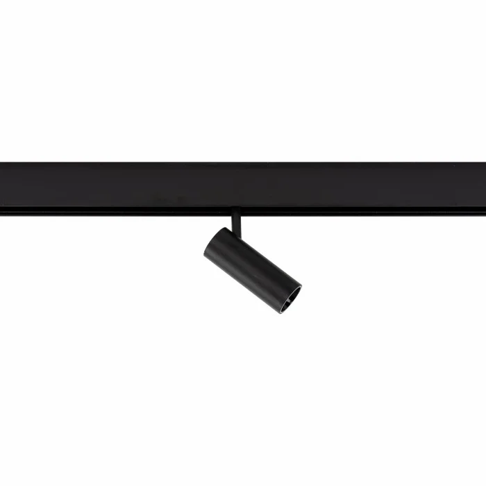 Магнитный трековый светильник Italux TRM-37283-5W-4K Magnetic Reno Led 1x5W 4000K 420Lm IP20 Bk Магнитный трековый светильник Italux TRM-37283-5W-4K Magnetic Reno Led 1x5W 4000K 420Lm IP20 Bk