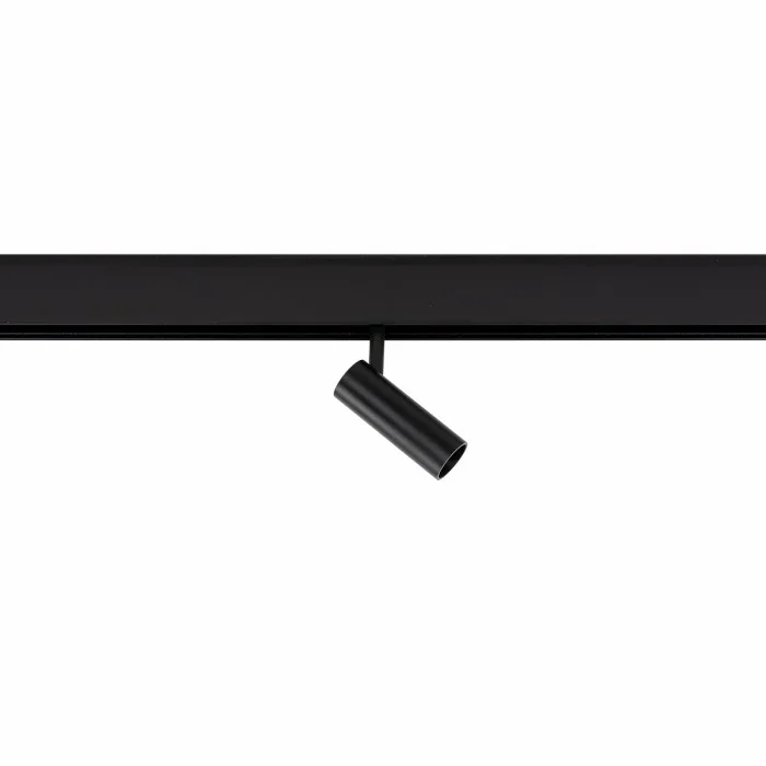 Магнитный трековый светильник Italux TRM-37283-3W-4K Magnetic Reno Led 1x3W 4000K 280Lm IP20 Bk Магнитный трековый светильник Italux TRM-37283-3W-4K Magnetic Reno Led 1x3W 4000K 280Lm IP20 Bk