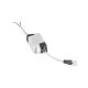 Точечный светильник Goldlux 324108 Rigel LED 1x4.8W 4000K 550Lm IP20 черный