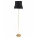 Торшер Goldlux 325853 Elena E27 1x20W IP20 чорний