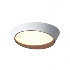 Люстра Italux PLF-83748-35W-3K Lucano Led 1x35W 3000K 1850Lm IP20 Wh