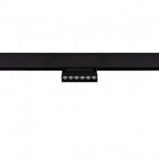 Магнітний трековий світильник Italux TRM-79392-6W-4K-BK Magnetic Norman Led 6x6W 4000K 540Lm IP20