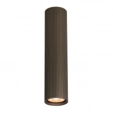 Точковий світильник Italux CLN-83920-L-BRO Rilok GU10 1x10W IP20 Brown