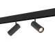 Магнитный трековый светильник Italux TRM-37283-12W-4K Magnetic Reno Led 1x12W 4000K 960Lm IP20 Магнитный трековый светильник Italux TRM-37283-12W-4K Magnetic Reno Led 1x12W 4000K 960Lm IP20