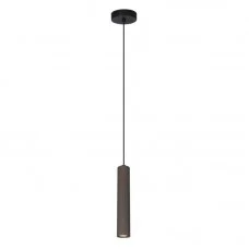 Підвісний світильник Italux PND-83920-1-BRO Rilok GU10 1x10W IP20